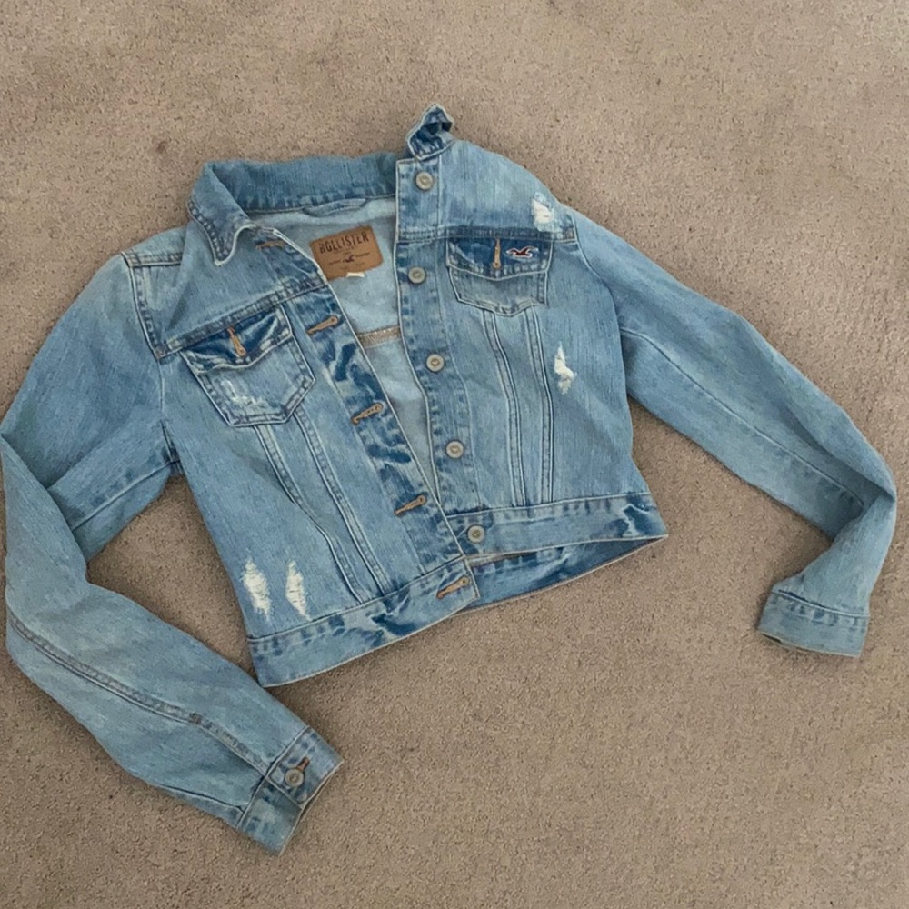 Jean jacket